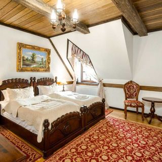 Zámek Lužec Spa & Wellness Resort Nejdek (4)