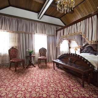 Zámek Lužec Spa & Wellness Resort Nejdek (5)