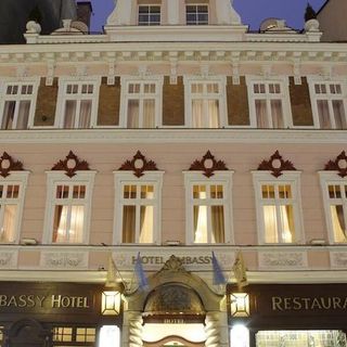 Hotel EMBASSY Karlovy Vary (2)