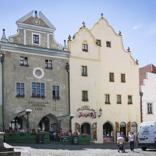 HOTEL ZLATÝ ANDĚL Český Krumlov (4)