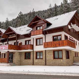 Apartmány Tri Studničky Demänovská Dolina (2)