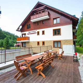 Apartmány Tri Studničky Demänovská Dolina (4)