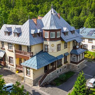 Penzión Jesenský Tatranská Lomnica (3)