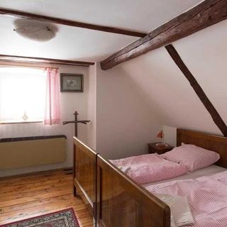 Penzion Čapkův statek Hořičky (5)