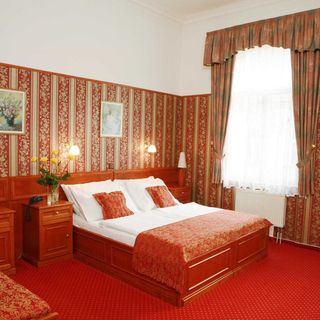 OLD PRAGUE HOTEL S.R.O. Praha (5)