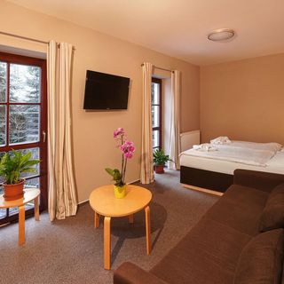 Wellness hotel Sauna Malá Morávka (4)