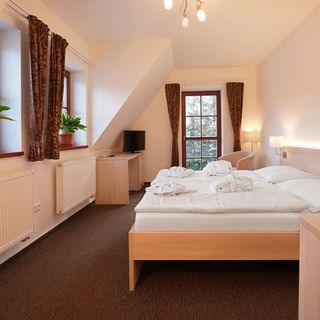 Wellness hotel Sauna Malá Morávka (3)