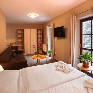 Wellness hotel Sauna Malá Morávka (5)