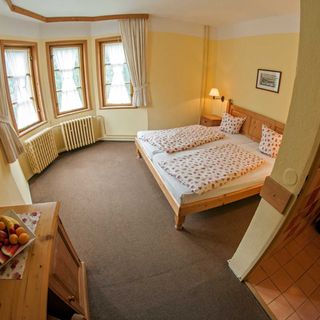 Alpský hotel Špindlerův Mlýn (5)