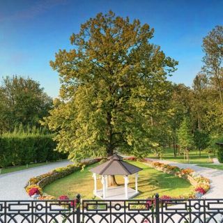 Zámeček Petrovice Petrovice u Karviné (2)