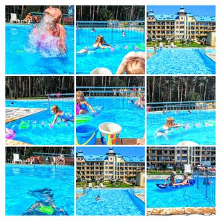 Blue Mare Apartamenty pokoje u Tomka Łukęcin (5)