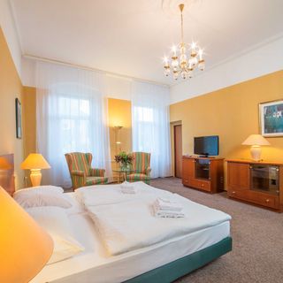 Hotel Luisa Františkovy Lázně (2)