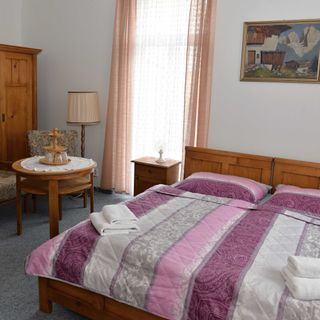 Pension Josef Františkovy Lázně (2)