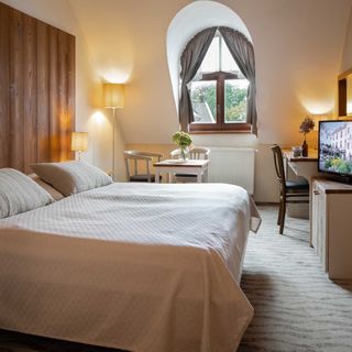 Wellness Hotel Gendorf Vrchlabí (2)