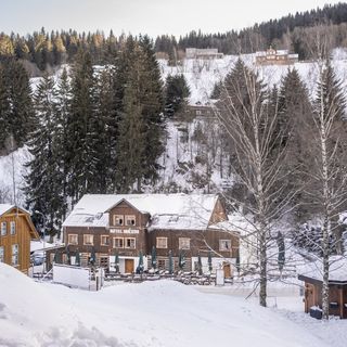 Hotel HVĚZDA Pec pod Sněžkou (2)