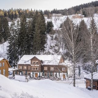 Hotel HVĚZDA Pec pod Sněžkou (2)