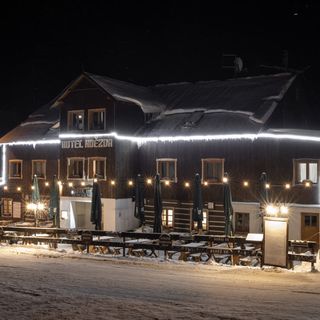 Hotel HVĚZDA Pec pod Sněžkou (5)