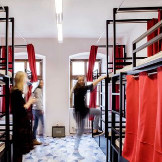 Hostel Eleven Brno (5)