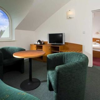 Spa Resort Libverda - Hotel Nový Dům Lázně Libverda (5)