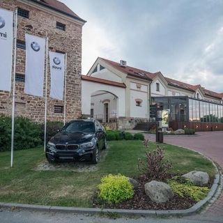 Greensgate Hotel Dýšina (2)