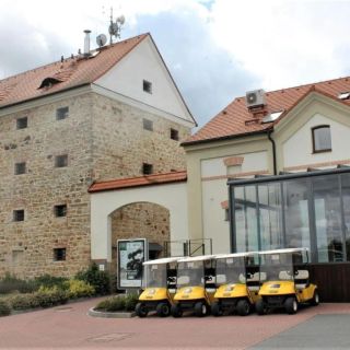 Greensgate Hotel Dýšina (2)