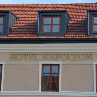 Hotel Napoleon Slavkov u Brna (2)