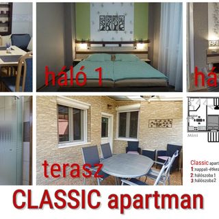 Ezüstfenyő Vendégház Kiskőrös (2)