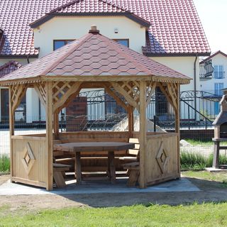 Domki Letniskowe Rowyhills (5)