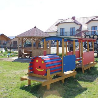 Domki Letniskowe Rowyhills (4)