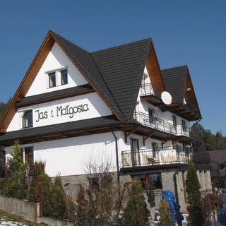 Willa Jaś i Małgosia Kościelisko (2)