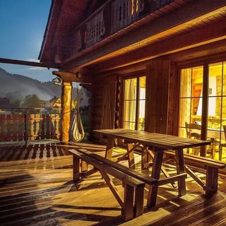 Dom z Widokiem Piwniczna-Zdrój (2)