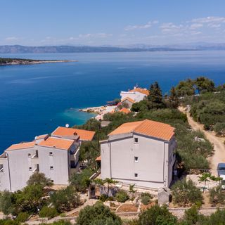 Apartmanok A Tenger Mellett Öböl Pokrivenik, Hvar - 4604 Pokrivenik (5)