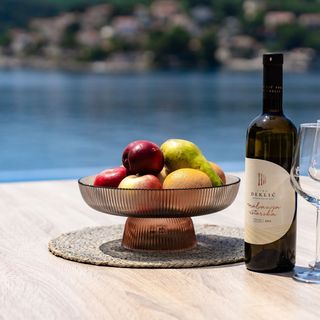 Luxusvilla A Tenger Mellett Medencével Sumartin, Brac - 5639 Sumartin (5)