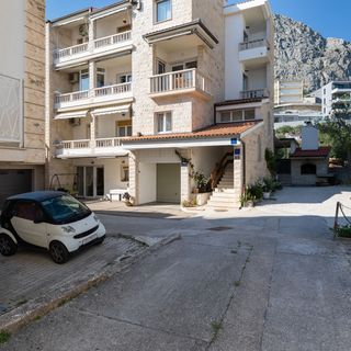 Apartmanok A Tenger Mellett Duce, Omis - 5973 Duće (2)