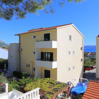 Apartmanok A Tenger Mellett Duce, Omis - 12687 Duće (4)