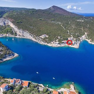 Apartmanok A Tenger Mellett Öböl Pokrivenik, Hvar - 14345 Pokrivenik (3)