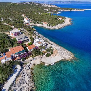 Apartmanok A Tenger Mellett Öböl Pokrivenik, Hvar - 14345 Pokrivenik (5)