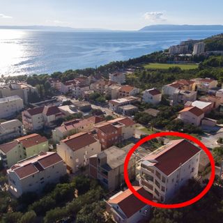 Apartmanok Parkolóhellyel Tucepi, Makarska - 14457 Tučepi (2)