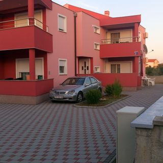 Apartmanok Parkolóhellyel Privlaka, Zadar - 14465 Privlaka (2)