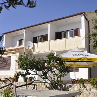 Apartmanok A Tenger Mellett Barbat, Rab - 14512 Barbat (3)