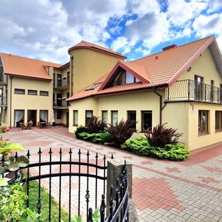 Willa Chantal Jastrzębia Góra (2)