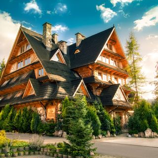 Willa Przy Dolinie Kościeliskiej (2)