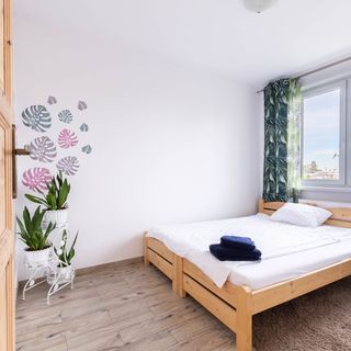 Apartament Zakątki Świata Poznań (3)