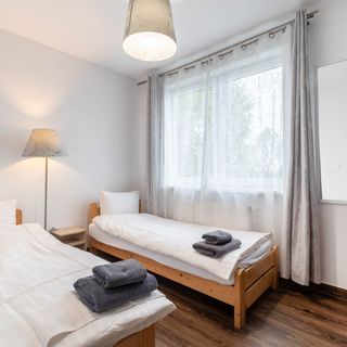 Apartament Zakątki Świata Poznań (5)