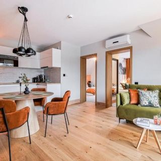 Aparthotel Góralski SPA & Restaurant Białka Tatrzańska (3)