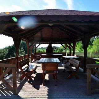 Agroturystyka Modrzewiowe Wzgórze Promno (2)