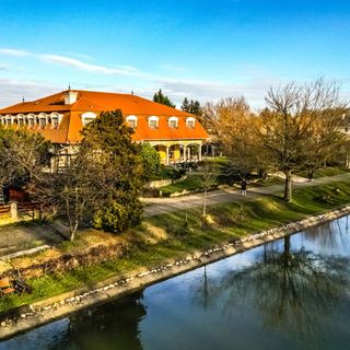 Regia Panzió és Étterem Halászi (3)