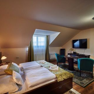 Penzión St. Peter Vini Svätý Peter (5)