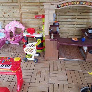 Kids' Paradise House Balatonboglár (4)