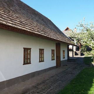 Palóc Porta Vendégház Cserháthaláp (4)